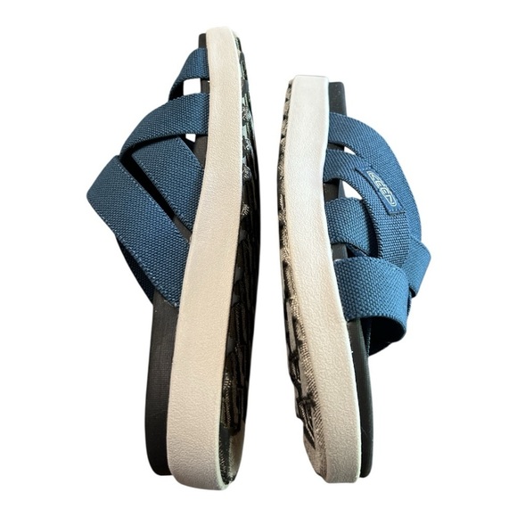 Keen Black and Blue Footwear - Picture 4 of 8